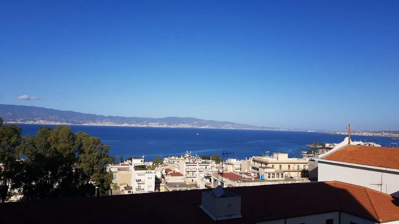 Affittacamere Vista Mare Rooms Reggio Calabria