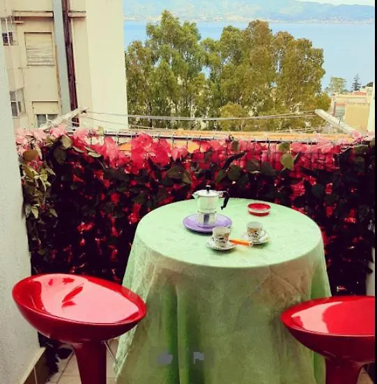 Vista Mare Rooms Reggio Calabria 0*,