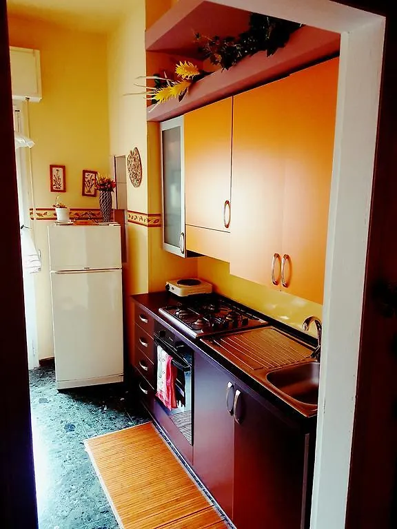 Vista Mare Rooms Reggio Calabria