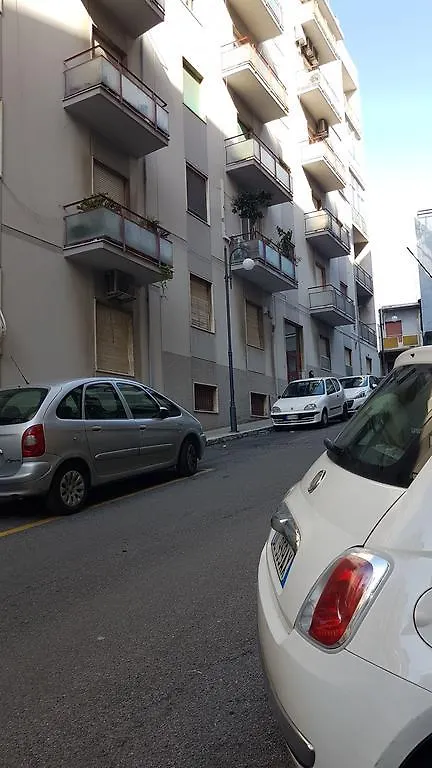 Vista Mare Rooms Reggio Calabria Affittacamere