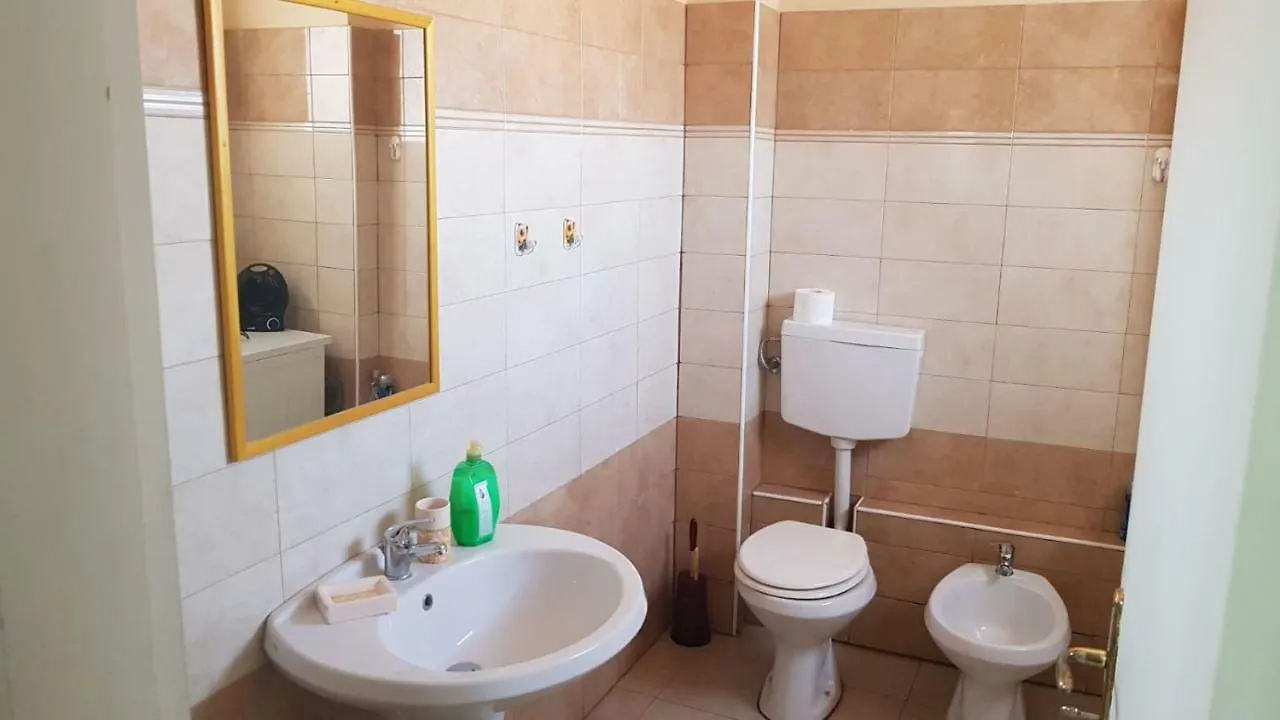 Affittacamere Vista Mare Rooms Reggio Calabria