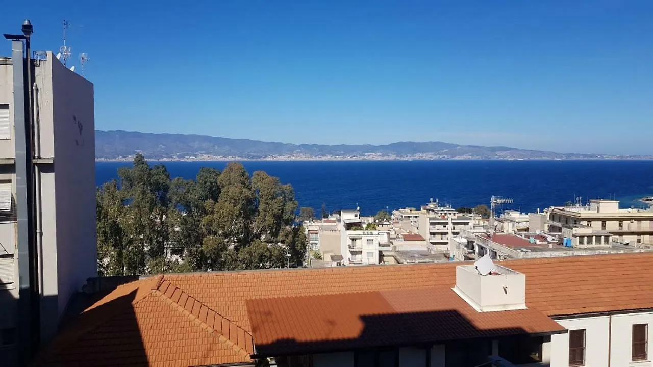 Affittacamere Vista Mare Rooms Reggio Calabria