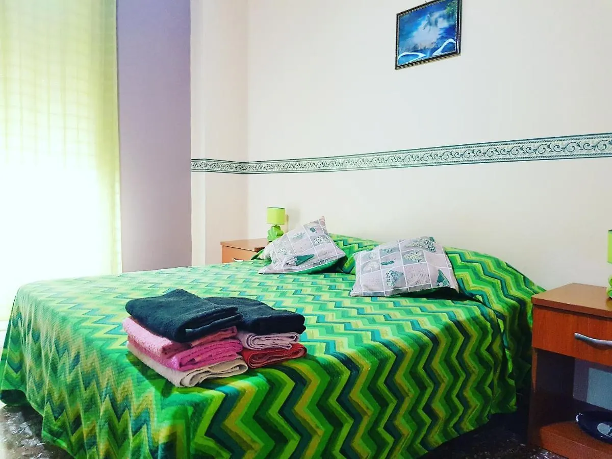 Vista Mare Rooms Reggio Calabria